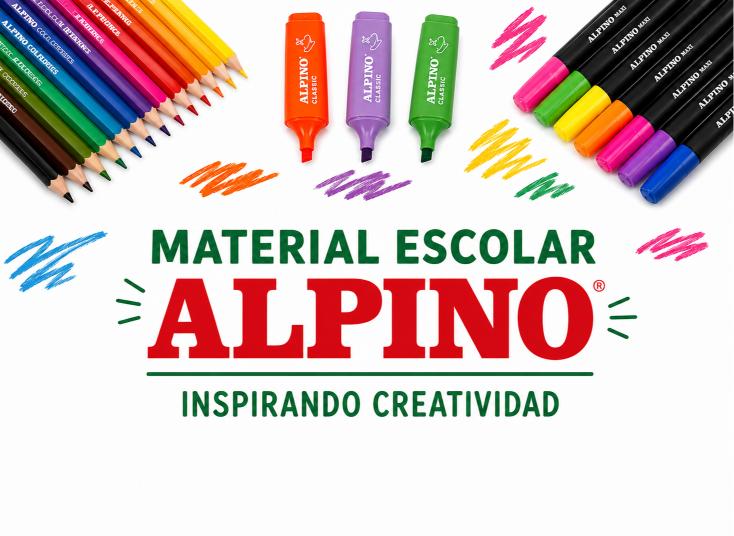 Material Escolar